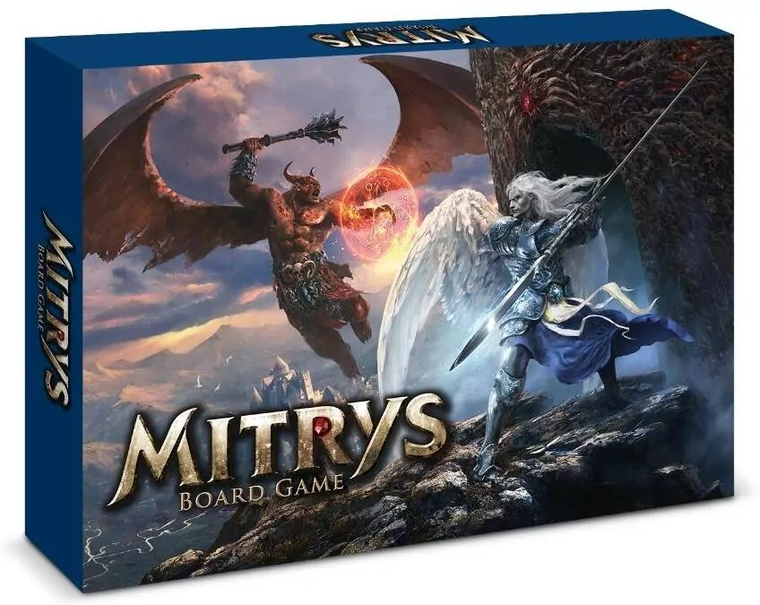 Mitrys Elise + książka - tantis.pl