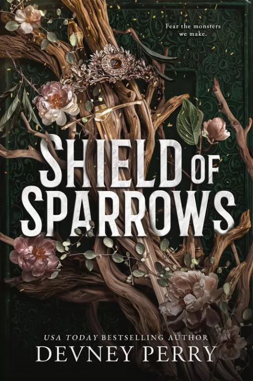 Shield of Sparrows wer. angielska - tantis.pl