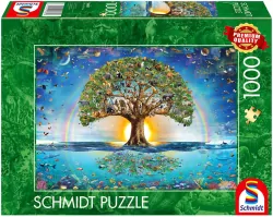 Puzzle PQ 1000 Magiczne drzewo życia G3