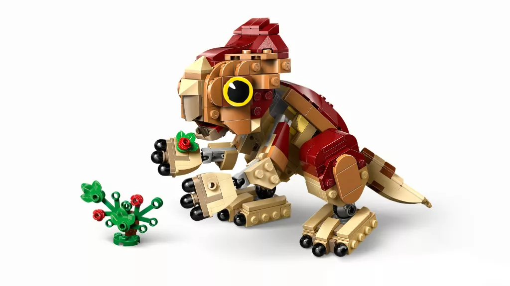 LEGO® Mały dinozaur Dolores: aquilops 76970 - tantis.pl