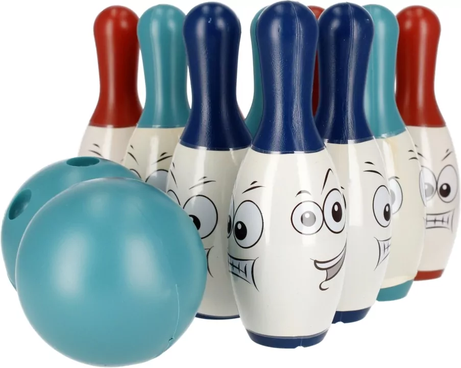 Kręgle z kulami - tantis.pl