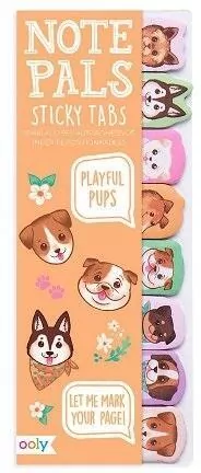 Karteczki Samoprzylepne Wesołe Szczeniaki - tantis.pl