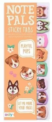 Karteczki Samoprzylepne Wesołe Szczeniaki