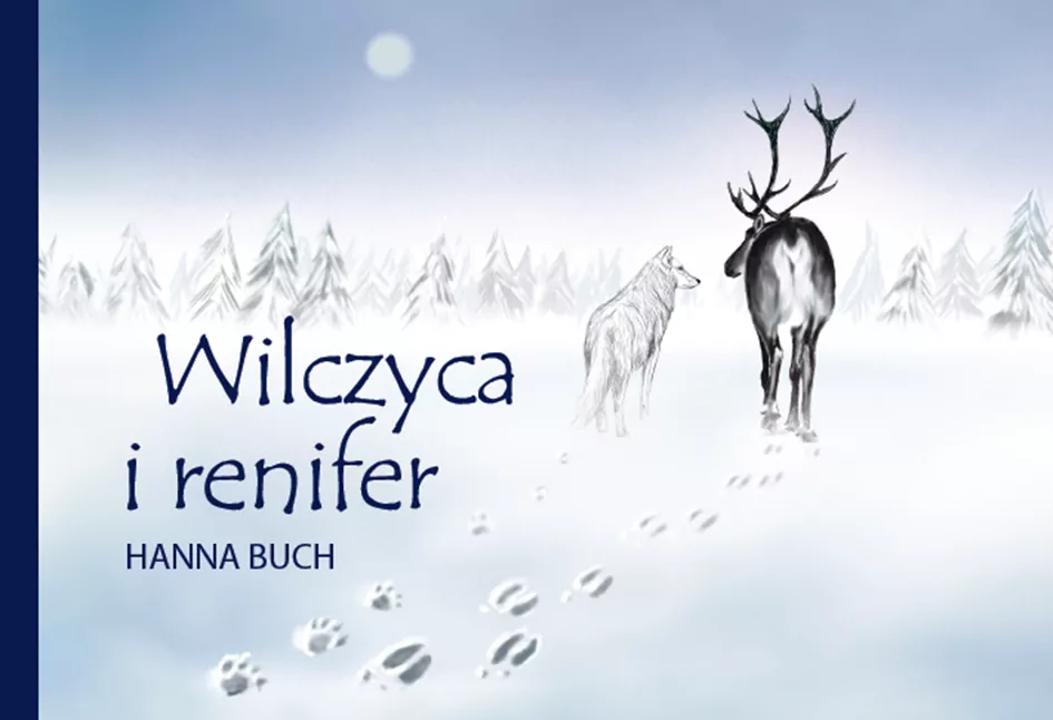 Wilczyca i renifer - tantis.pl
