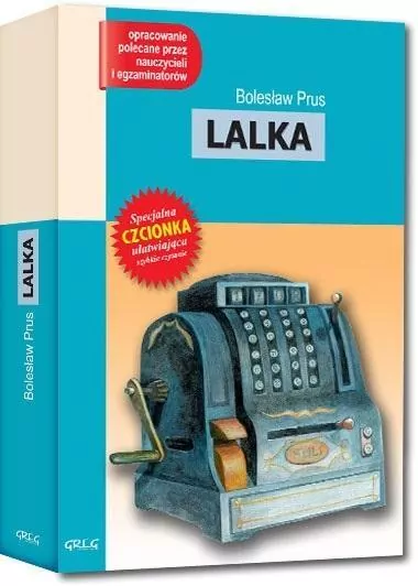 Lalka. Wydanie z opracowaniem i streszczeniem - tantis.pl