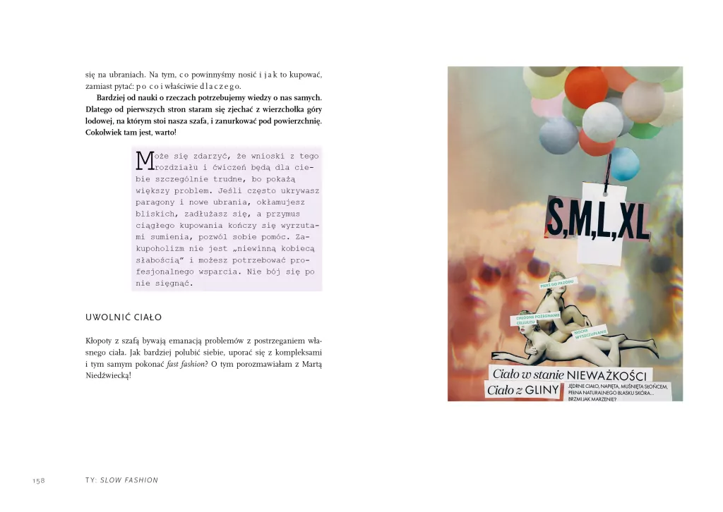 Odpowiedzialna moda. Guilt-free przewodnik po slow fashion - tantis.pl