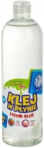 Klej w płynie transparentny, 500ml - tantis.pl