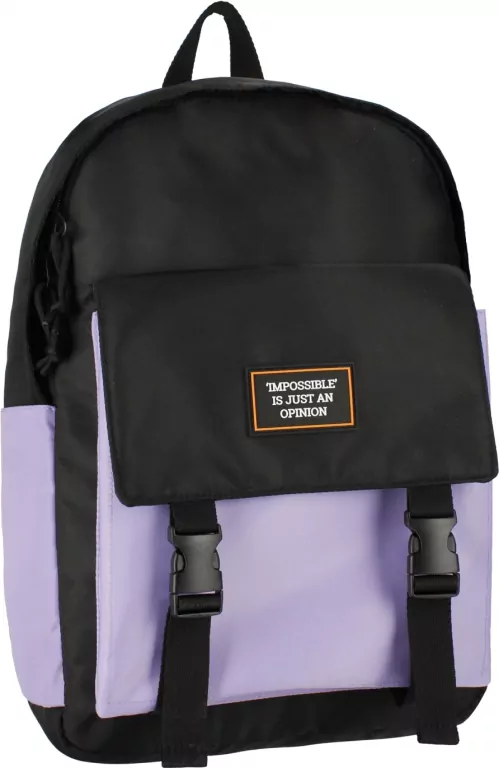 Plecak młodzieżowy Just Violet - tantis.pl