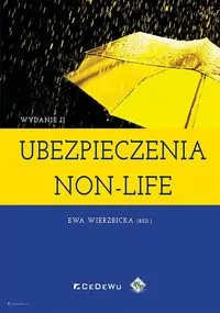 Ubezpieczenia non-life. Wydanie 2 - tantis.pl