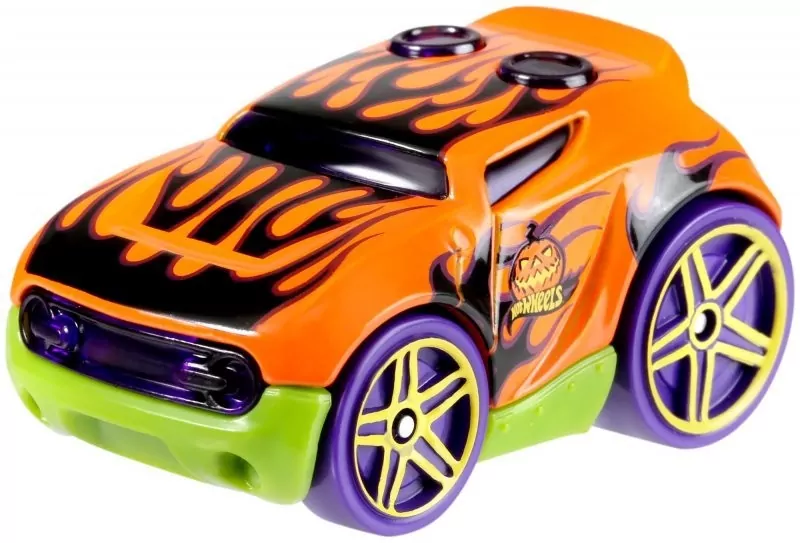 Hot Wheels Samochodzik Halloween mix - tantis.pl