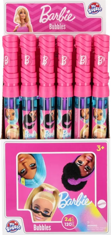 BANKI MYDL MIECZ BRB 120ML MY BUBBLE 26 24/96 - tantis.pl