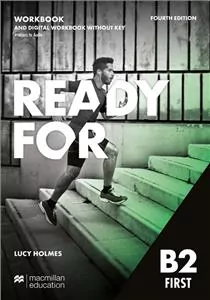 Ready for B2 First 4th ed. WB + key + online - tantis.pl