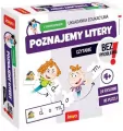 Poznajemy litery z Profesorkiem - tantis.pl