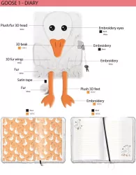Pamiętnik. Goose Pipa