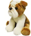 Pies bull dog 30cm - tantis.pl