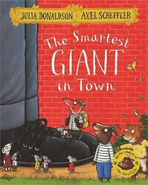 The Smartest Giant in Town - tantis.pl