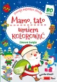 Mamo, tato umiem kolorować. Zimowe święta - tantis.pl