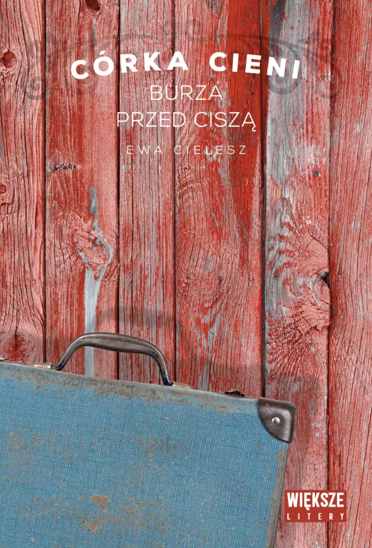 Córka cieni T.3 Burza przed ciszą DL - tantis.pl