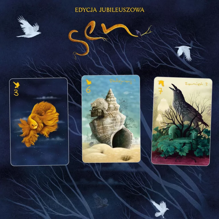 Sen. Edycja jubileuszowa - tantis.pl