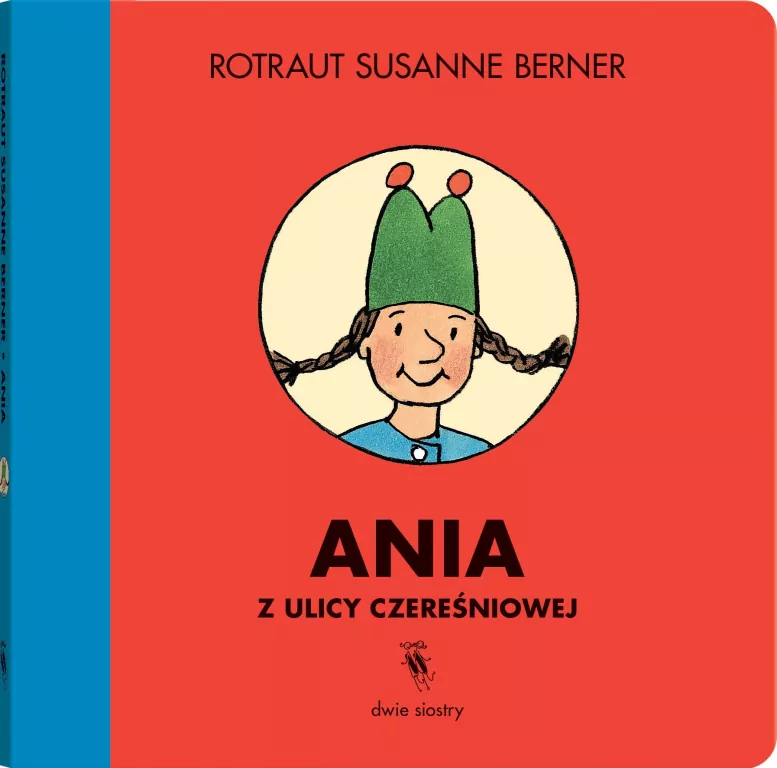 Ania z ulicy Czereśniowej - tantis.pl