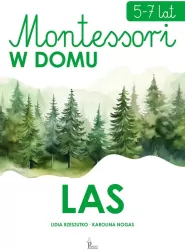 Las. Montessori w domu