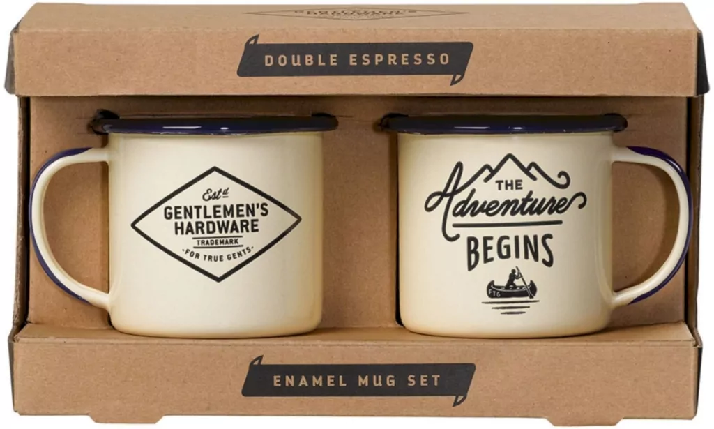 Kempingowy zestaw do espresso - tantis.pl