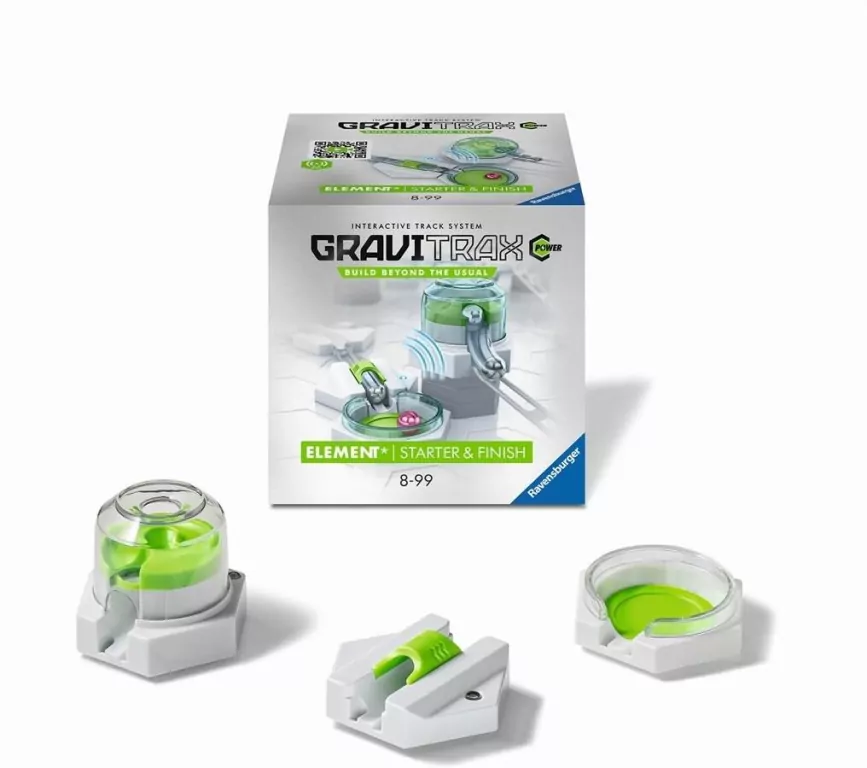 Gravitrax. Power Dodatek Start & Finish - tantis.pl