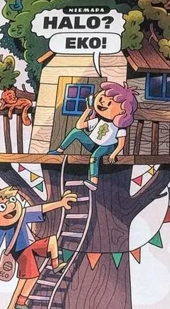 Halo? Eko! Niemapa - tantis.pl