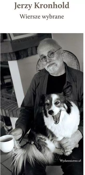 Wiersze wybrane - Jerzy Kronhold + CD - tantis.pl