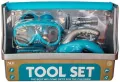 Zestaw narzędzi w skrzynce - tantis.pl