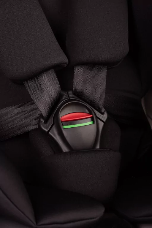 Caretero Fotelik Securo I-Size jasnoszary (40-150cm) - tantis.pl