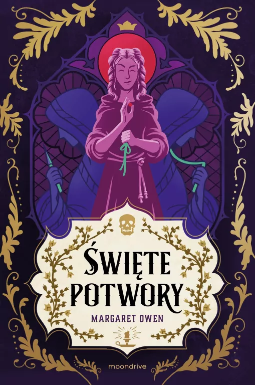 Święte potwory - tantis.pl