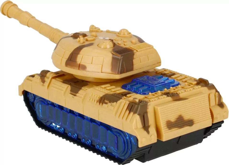 Czołg na baterie 24cm MC mix cena za 1 szt - tantis.pl