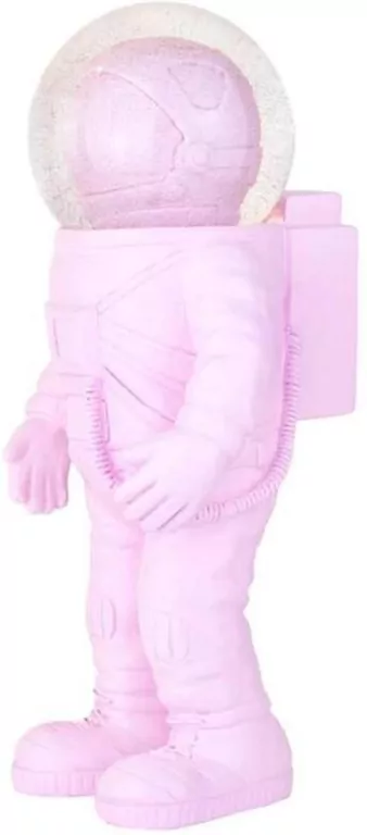 Kula śnieżna - The Astronauts giant różowy - tantis.pl