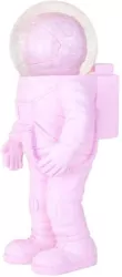 Kula śnieżna - The Astronauts giant różowy