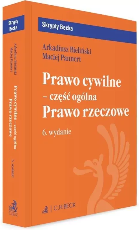 Prawo cywilne - część ogólna. Prawo rzeczowe - tantis.pl