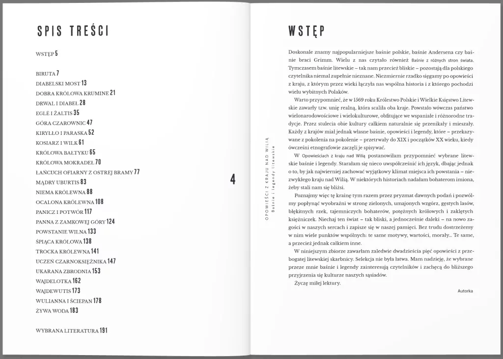 Opowieści z kraju nad Wilią - tantis.pl