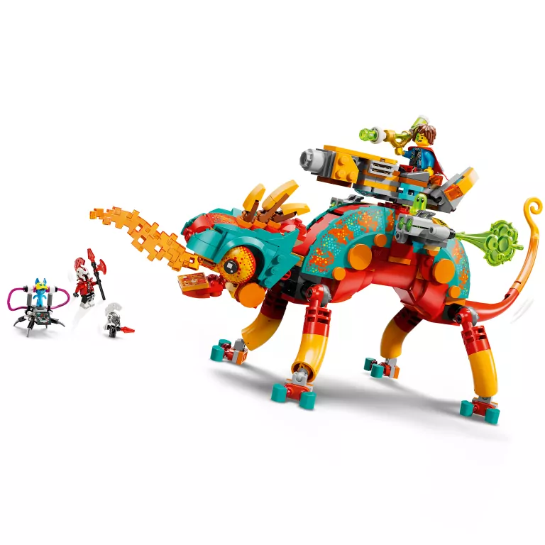 LEGO® Ognisty kameleon Mateo 71492 - tantis.pl