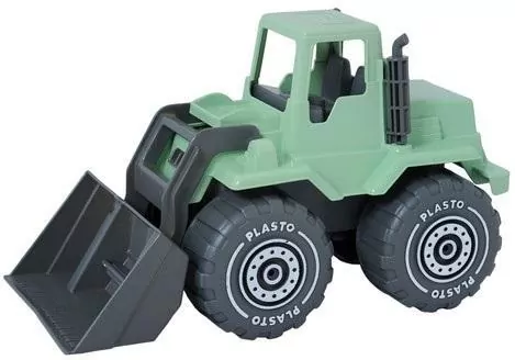 Koparka 30 cm z bioplastiku. Wybieraj EKO - tantis.pl