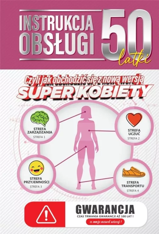 Karnet. Urodziny 50 - tantis.pl