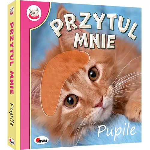 Pupile. Przytul mnie - tantis.pl