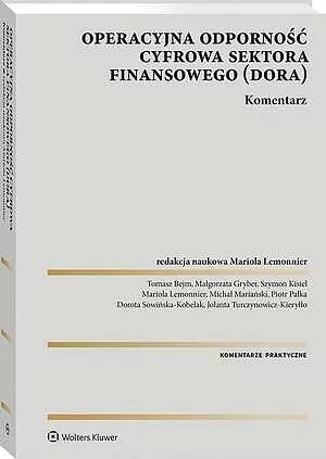 Operacyjna odporność cyfrowa sektora finansowego - tantis.pl