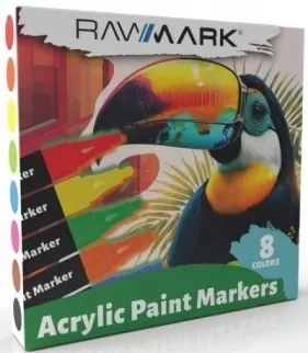 Markery Akrylowe - tantis.pl