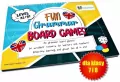 Karty językowe Angielski Fun Grammar Board Games level A2/B1 - tantis.pl