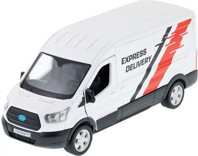 Ford Transit Van 2018 biały - tantis.pl
