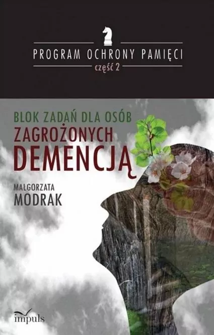 Blok zadań dla osób zagrożonych demencją - tantis.pl