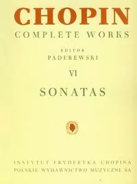 Chopin Sonaty Op. 35, 58. Tom 10 - tantis.pl