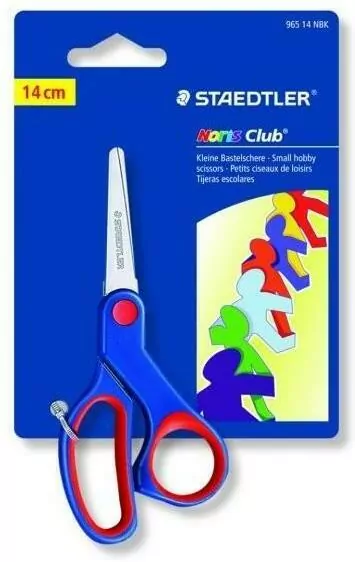 Nożyczki dla dzieci 14cm - tantis.pl