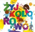 Żyj kolorowo CD - tantis.pl