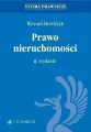 Prawo nieruchomości. Wydanie 6 - tantis.pl